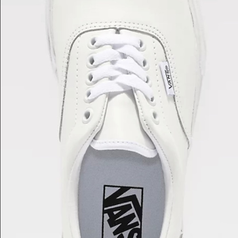 Vans Era Leather Stacked NWT Sneaker - Picture 3 of 4